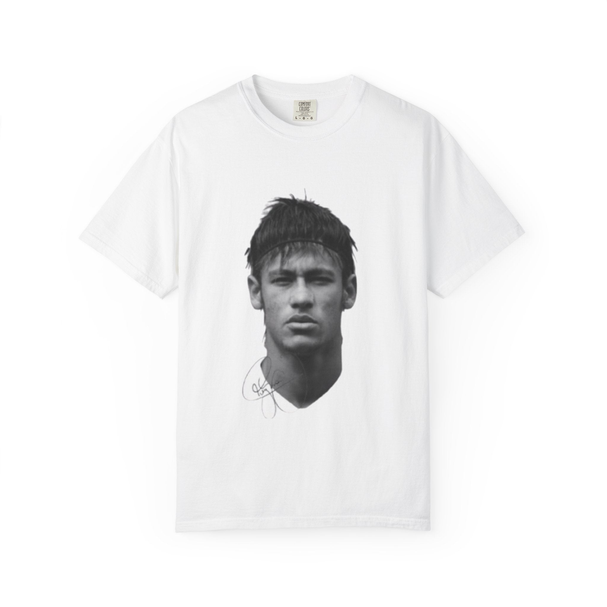 Essence Streetwear-Neymar Autograph T-shirt
