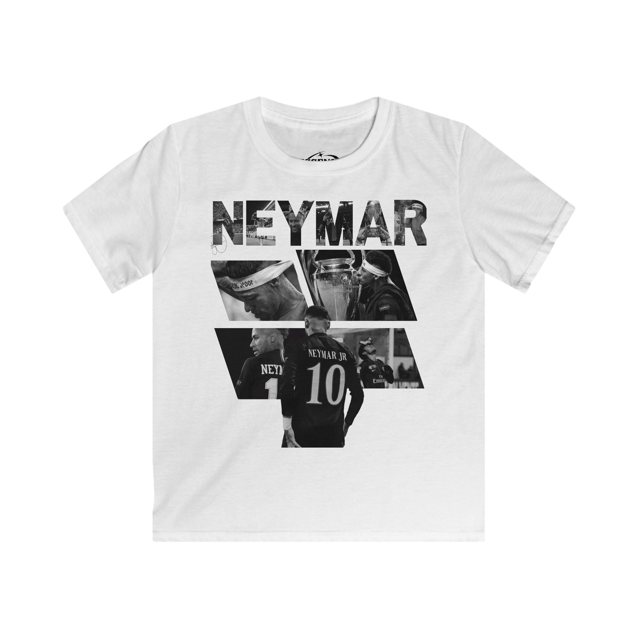 Essence Streetwear-Kids Neymar Iconic Limited Edition T‑Shirt
