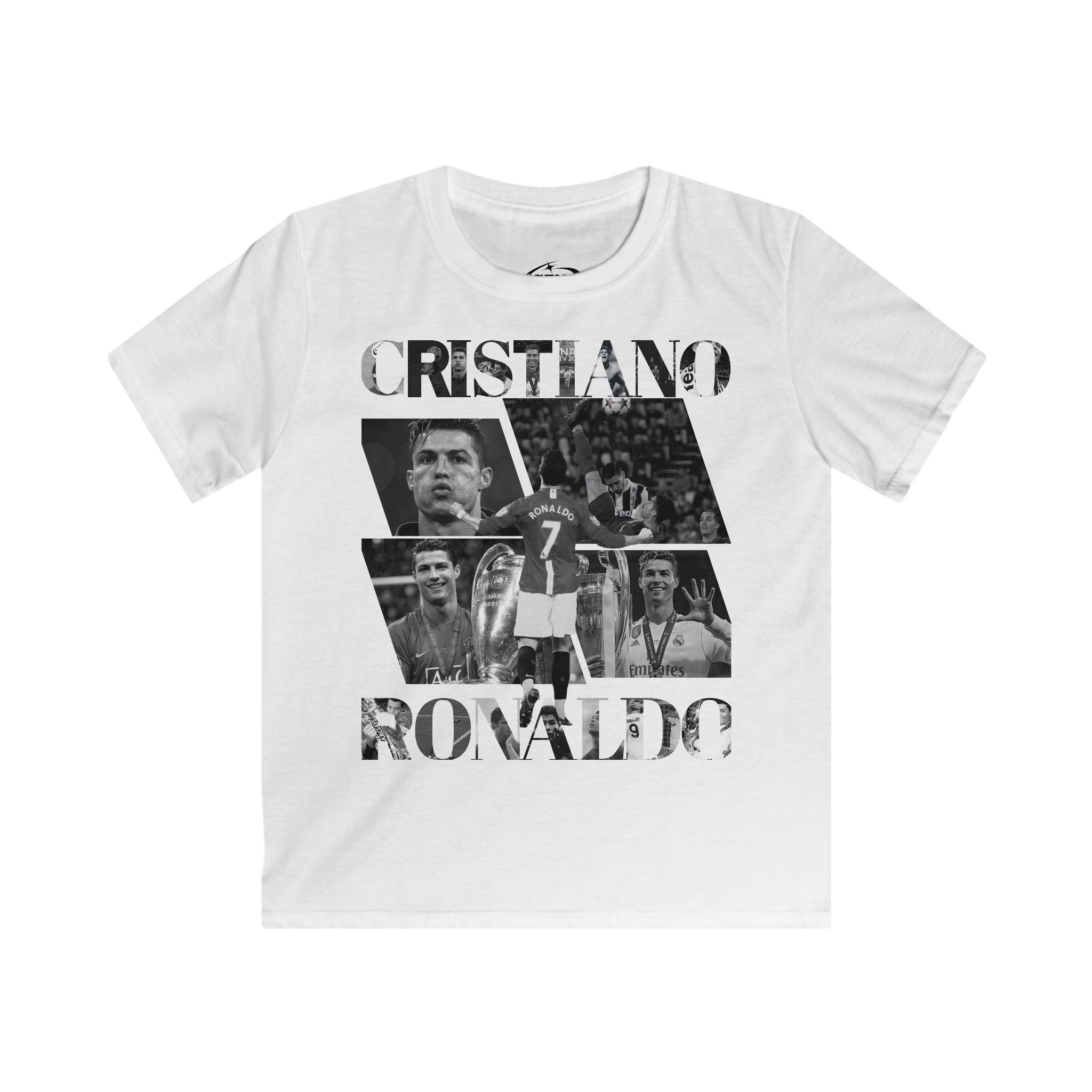 Essence Streetwear-Kids Cristiano Ronaldo Iconic Limited Edition T-shirt