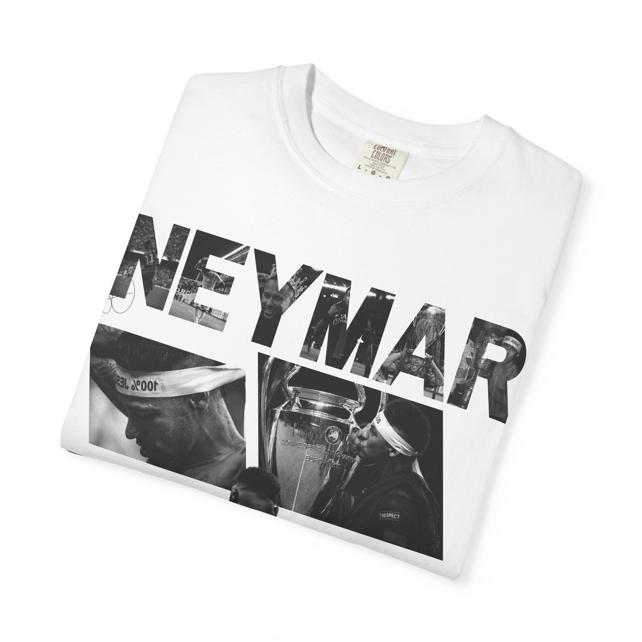 Essence Streetwear-Neymar Iconic Limited Edition T-shirt