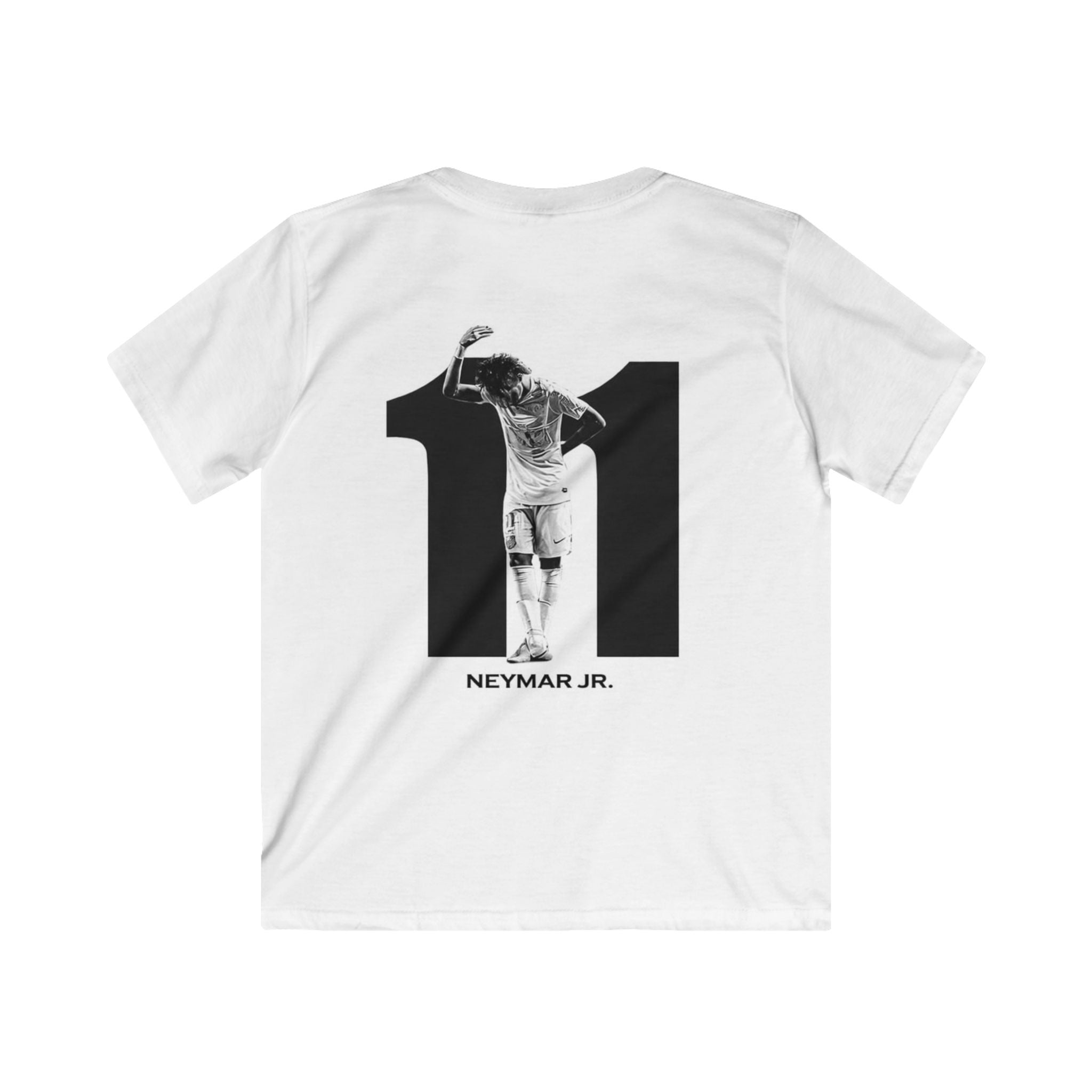 Essence Streetwear-Kids Neymar Autograph T-sgirt