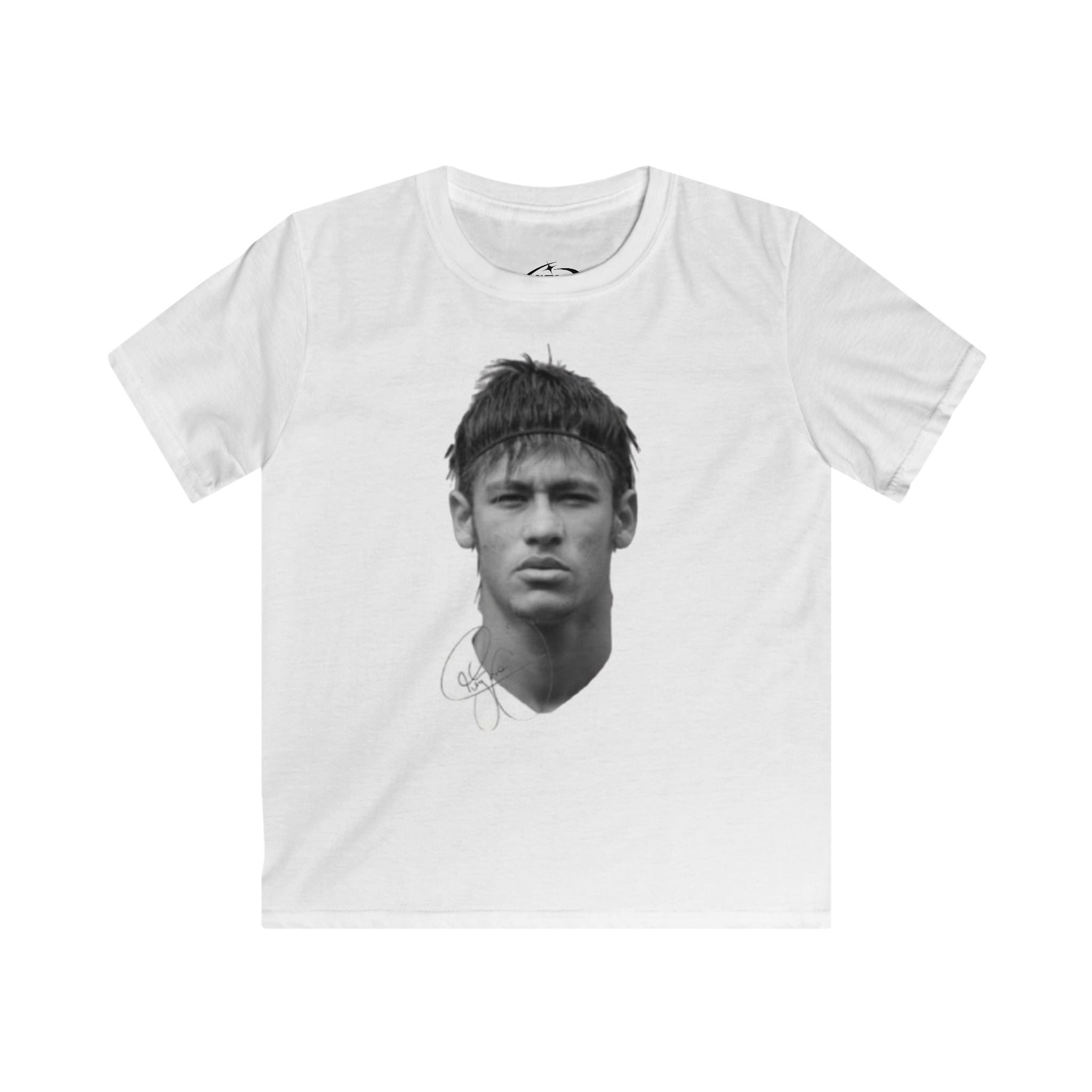 Essence Streetwear-Kids Neymar Autograph T-sgirt