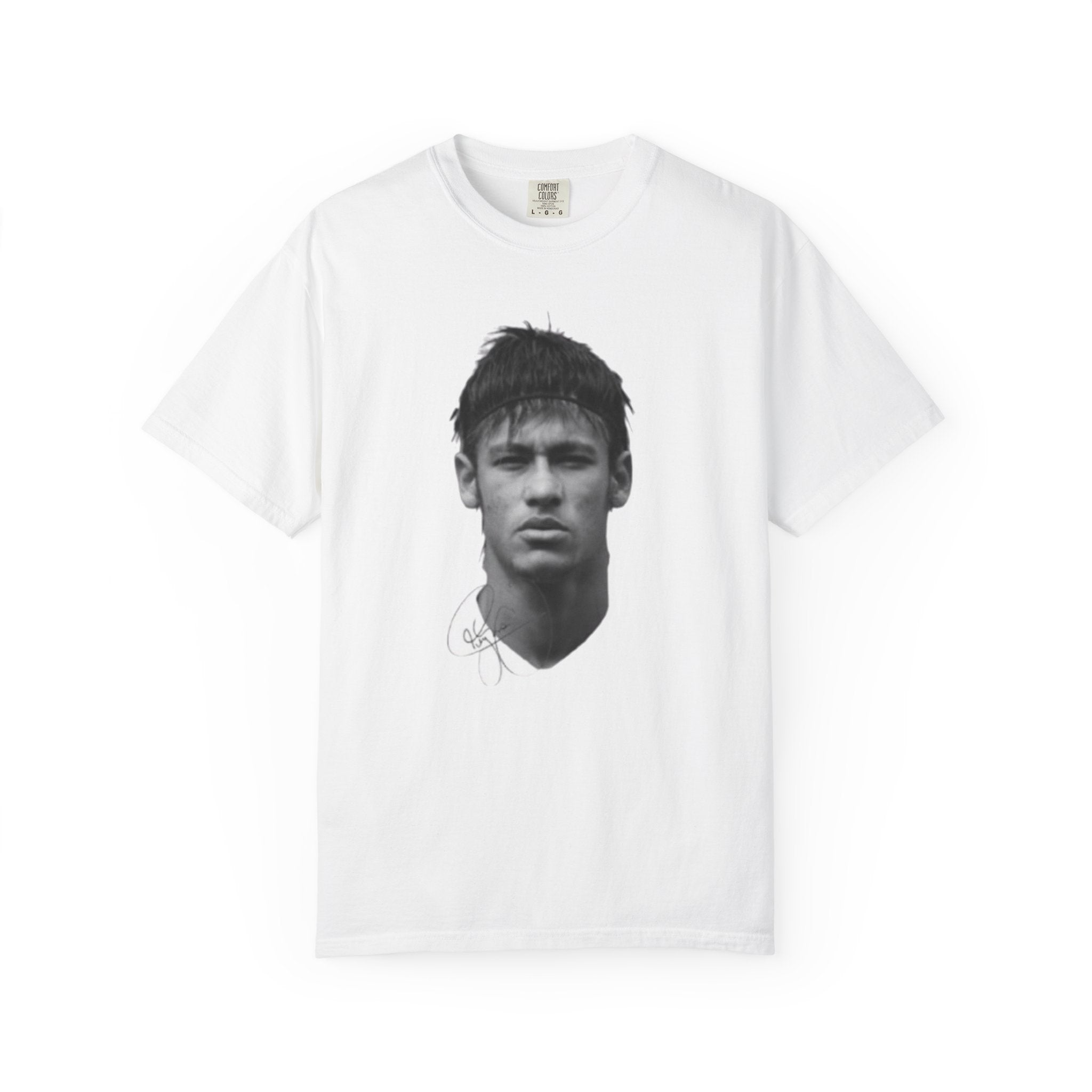 Essence Streetwear-Neymar Autograph T-shirt