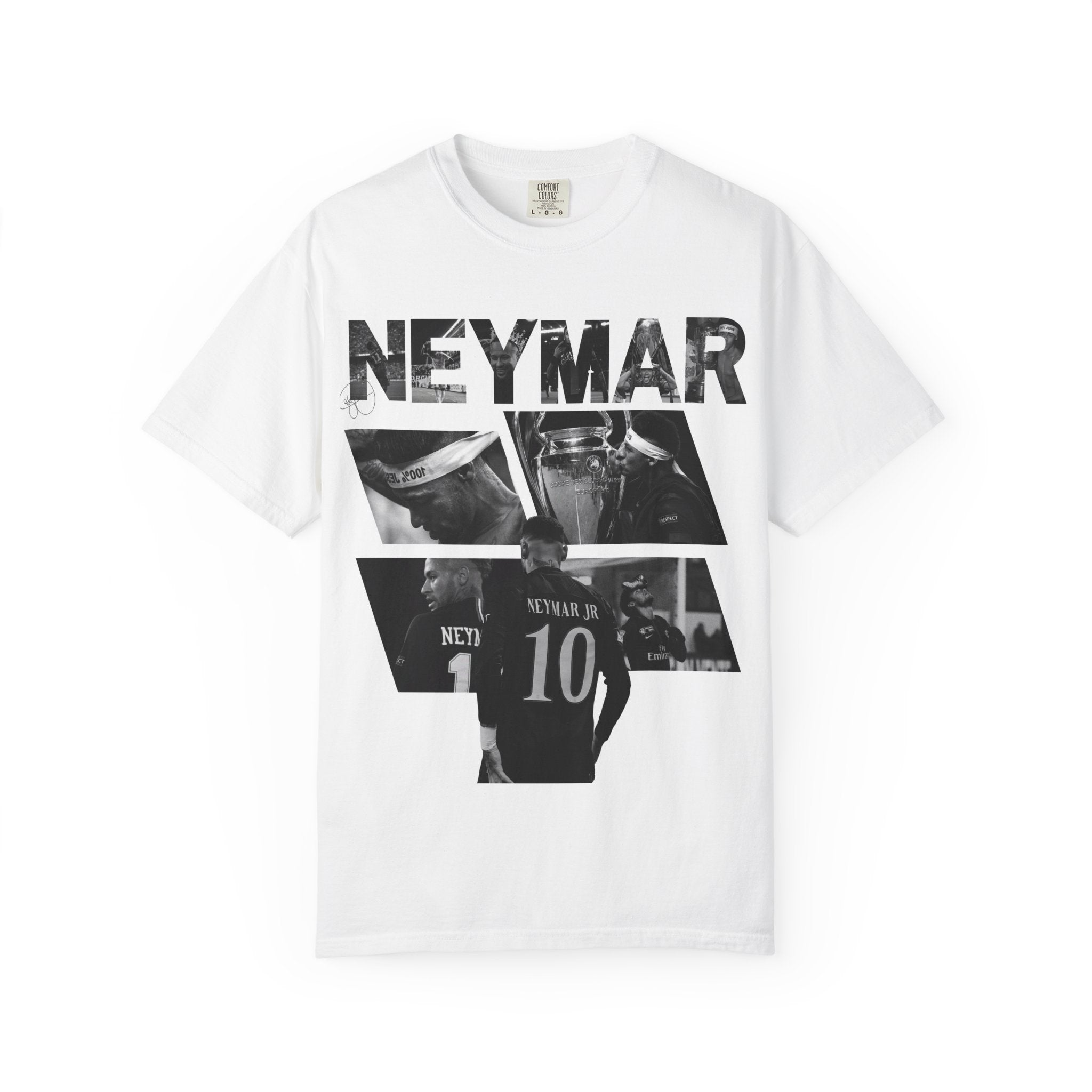 Essence Streetwear-Neymar Iconic Limited Edition T-shirt