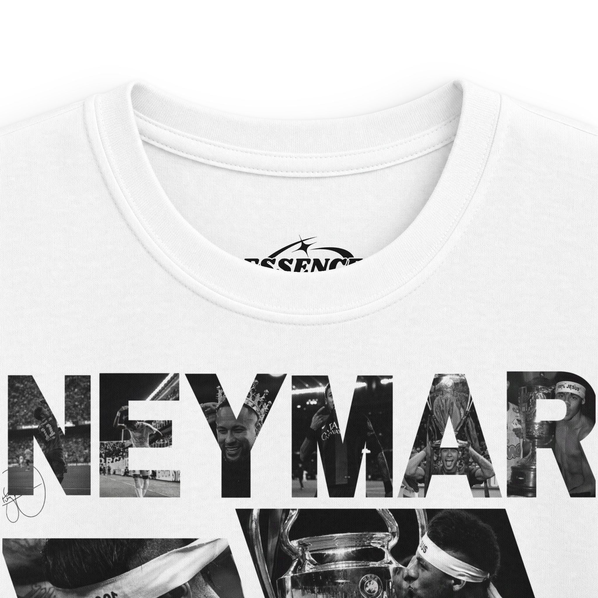 Essence Streetwear-Kids Neymar Iconic Limited Edition T‑Shirt
